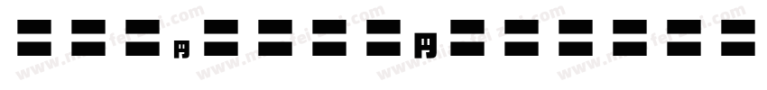 BerlingskeSansXCn DBd字体转换